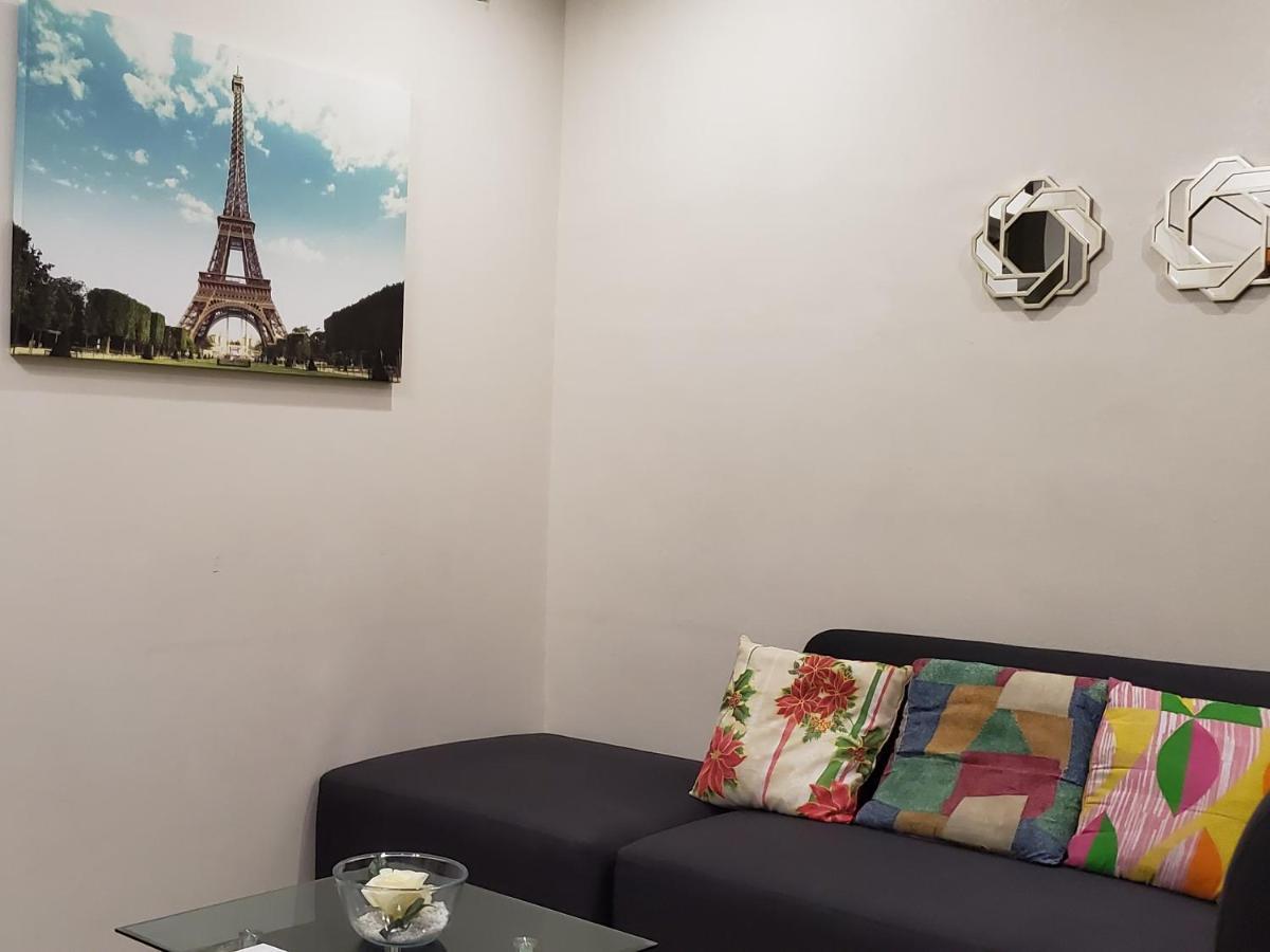Jen'S Paranaque City Apartment Manila Exterior foto
