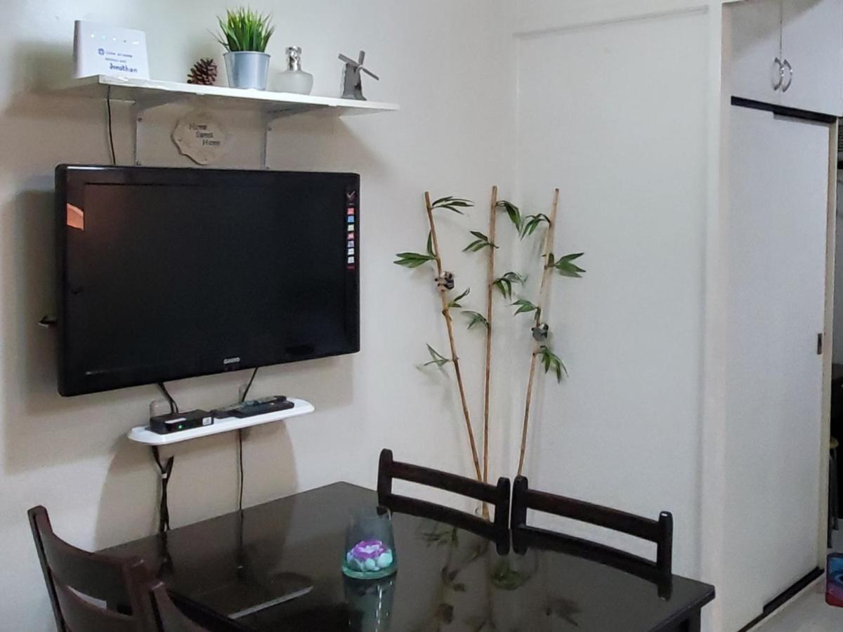 Jen'S Paranaque City Apartment Manila Exterior foto